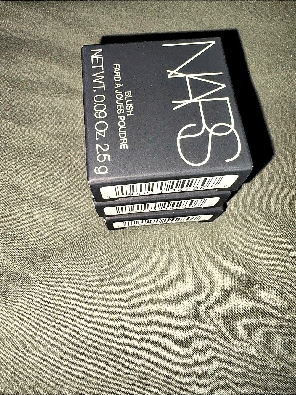NARS mini blush bundle (3)